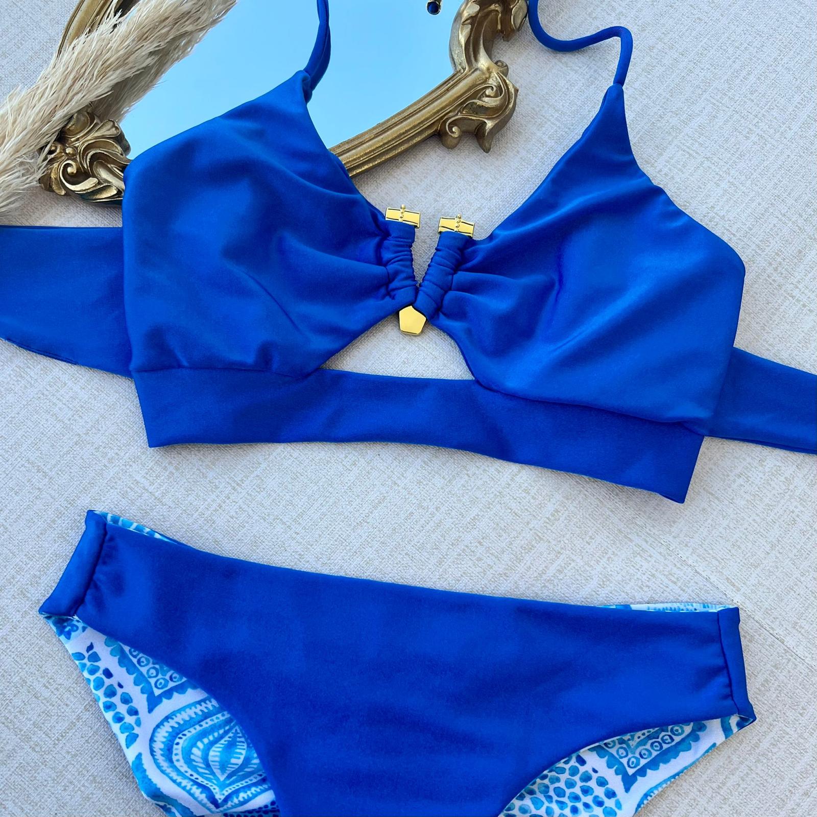Yekas - Agios Two Pieces
