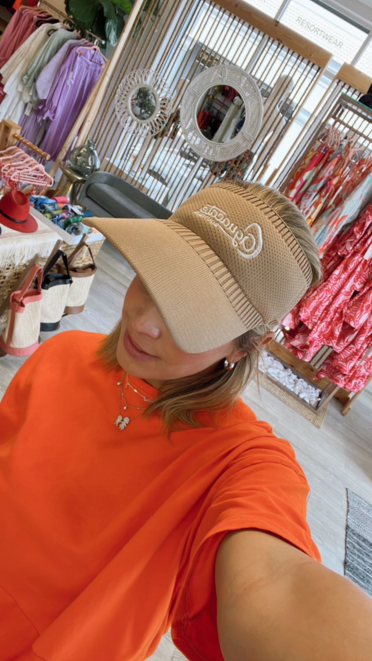 Aguacate Boutique - Visor