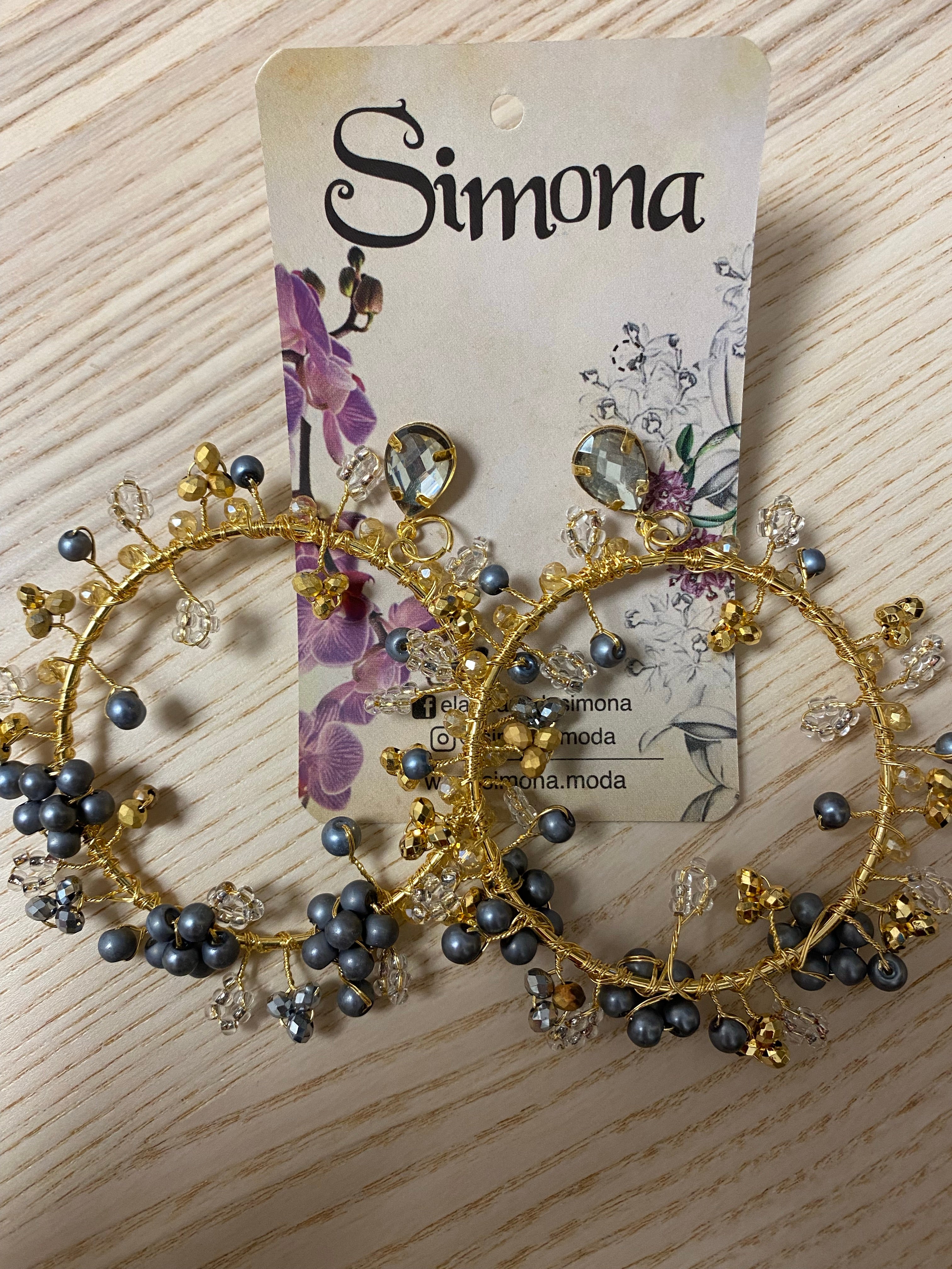 Simona - Accesories 2