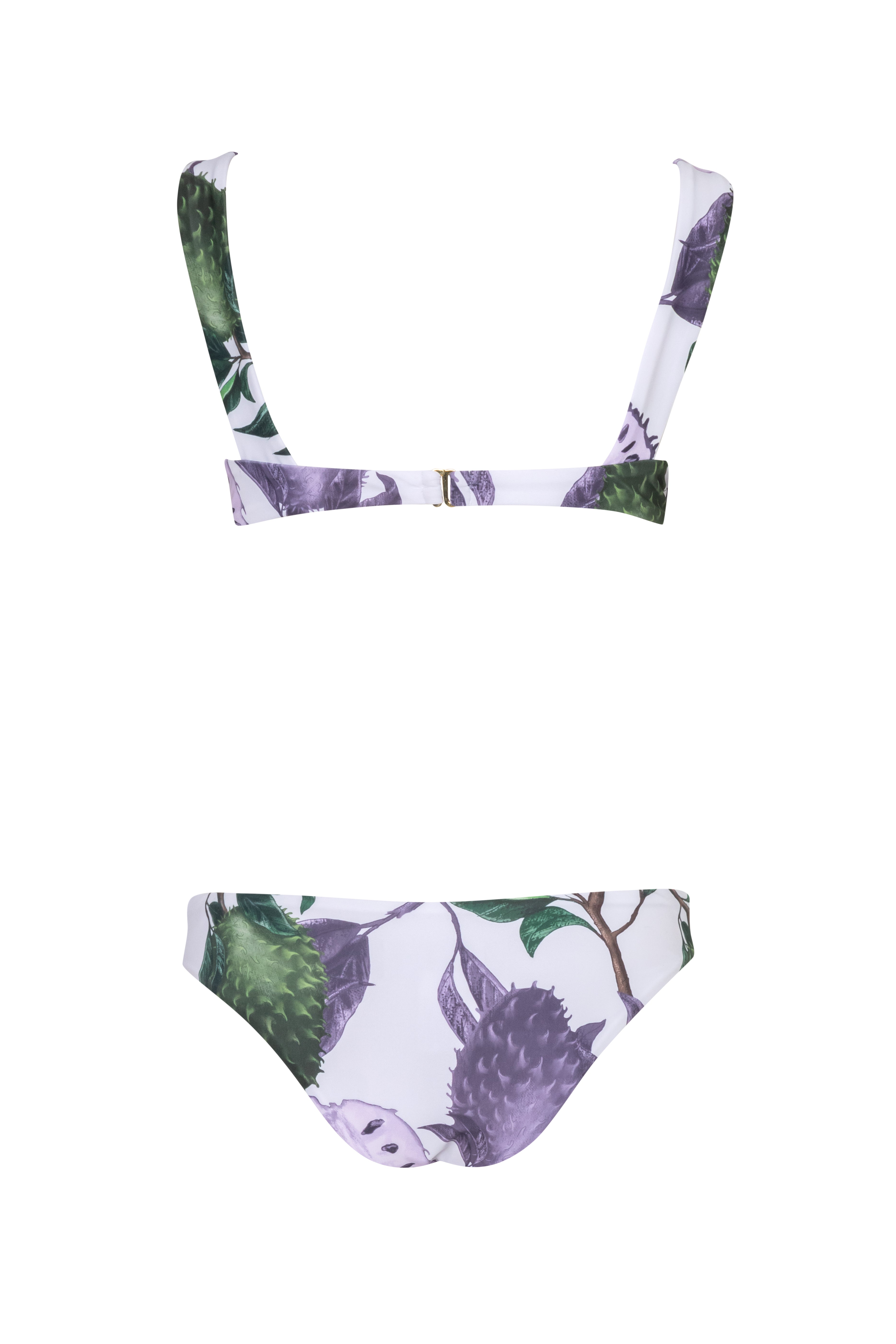 3LL By Daniella Batlle - Teresa Bikini P04 Purple