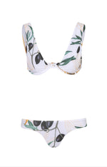 3LL By Daniella Batlle - Teresa Bikini P02 Yellow