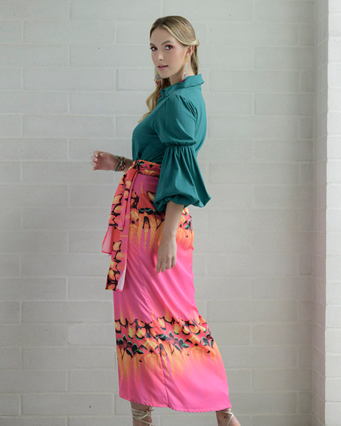 Simona - Blouse Greta