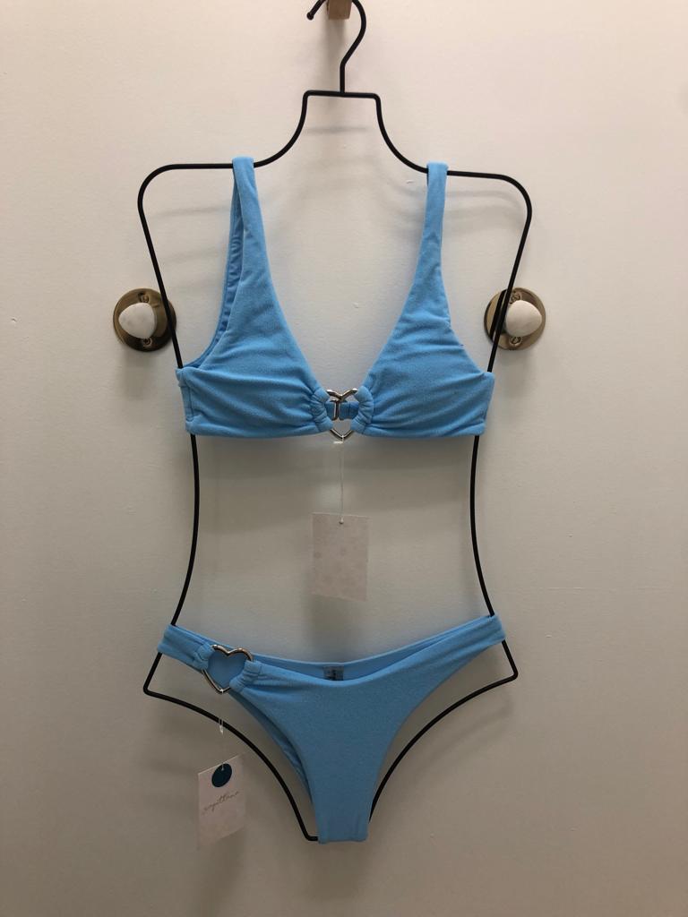 Capittana - Blue Heard Bikini