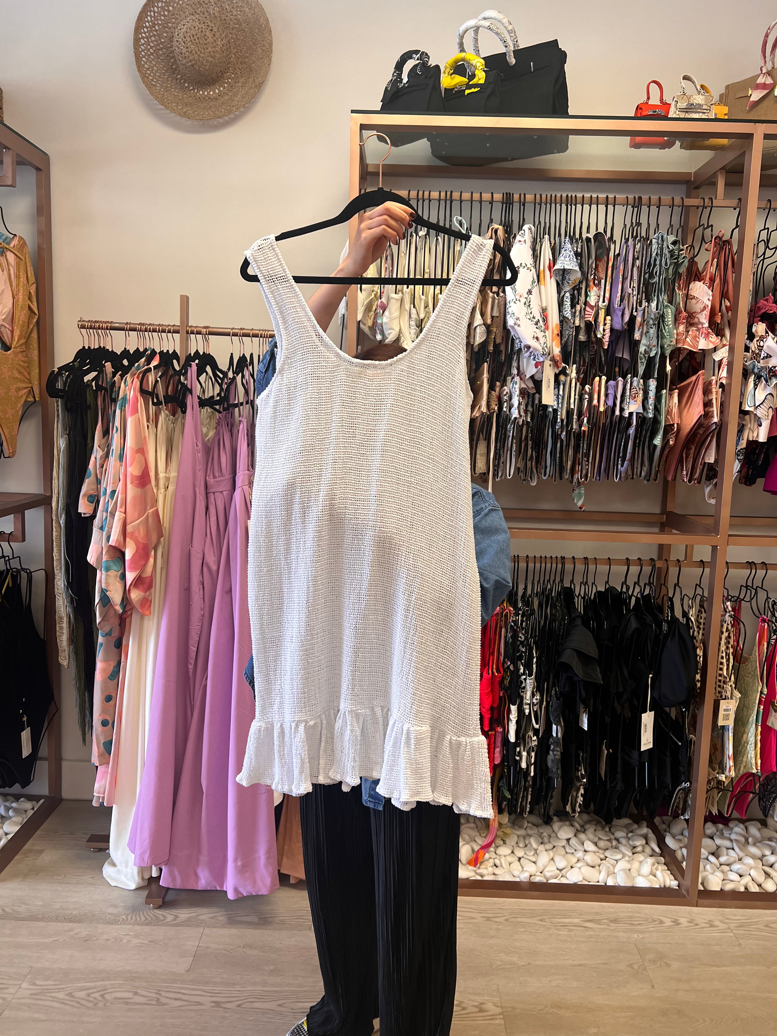 Aguacate Boutique - Jas Short Dress