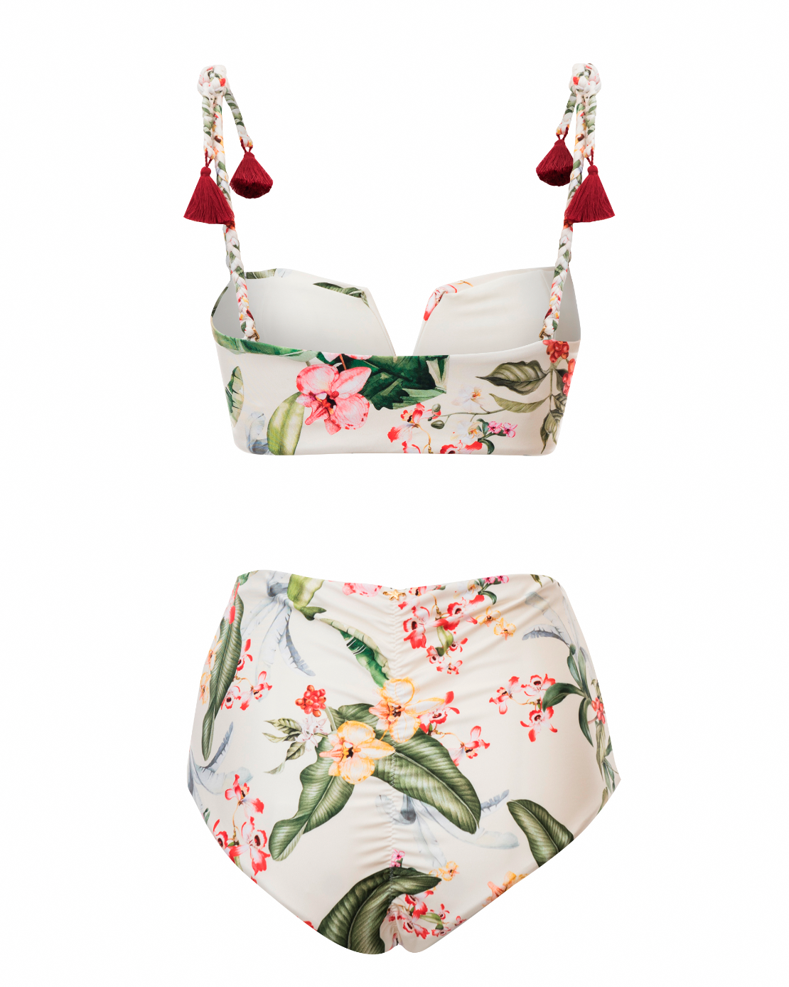 Yuly Narvaez - Quindiana Strapless Two Pieces