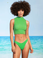 Maaji - Parakeet Green Reversible