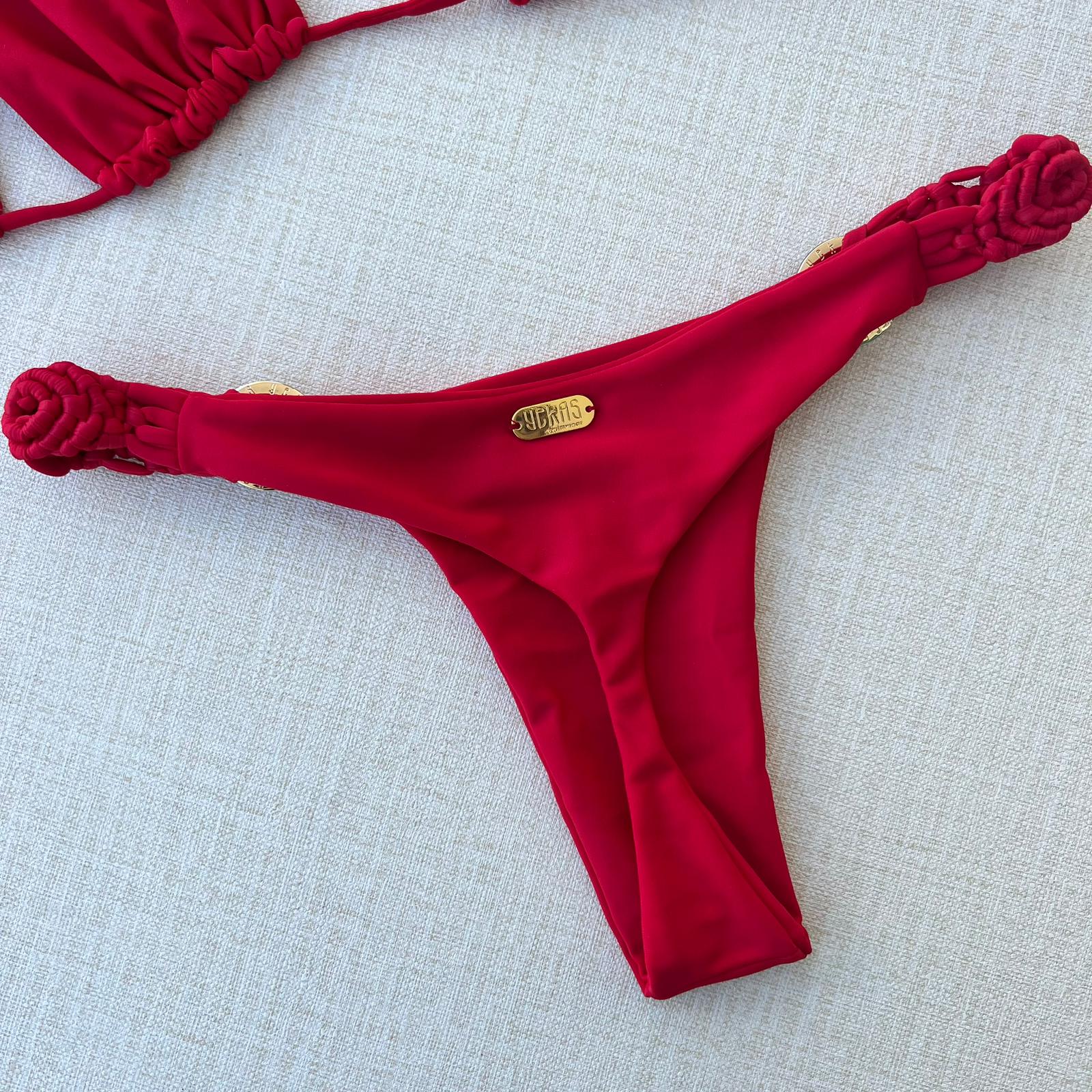 Yekas - Paris Two Pieces Red