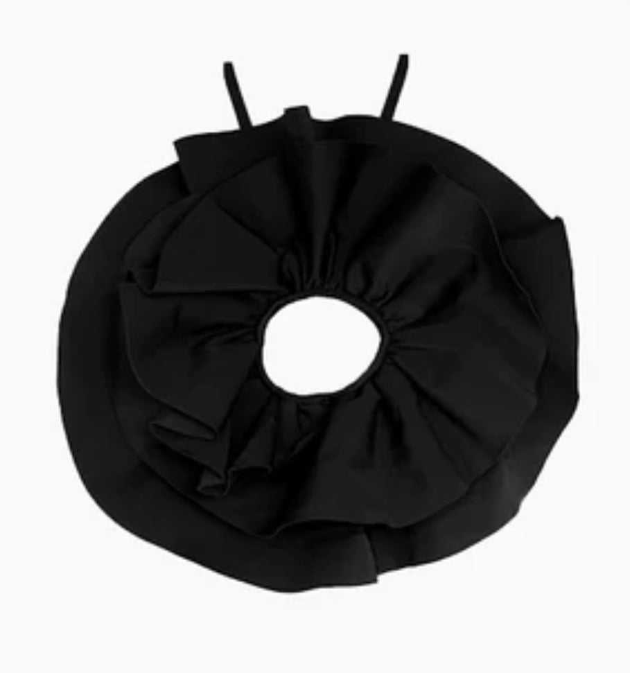 Bahia Maria - Mara Black Two Pieces
