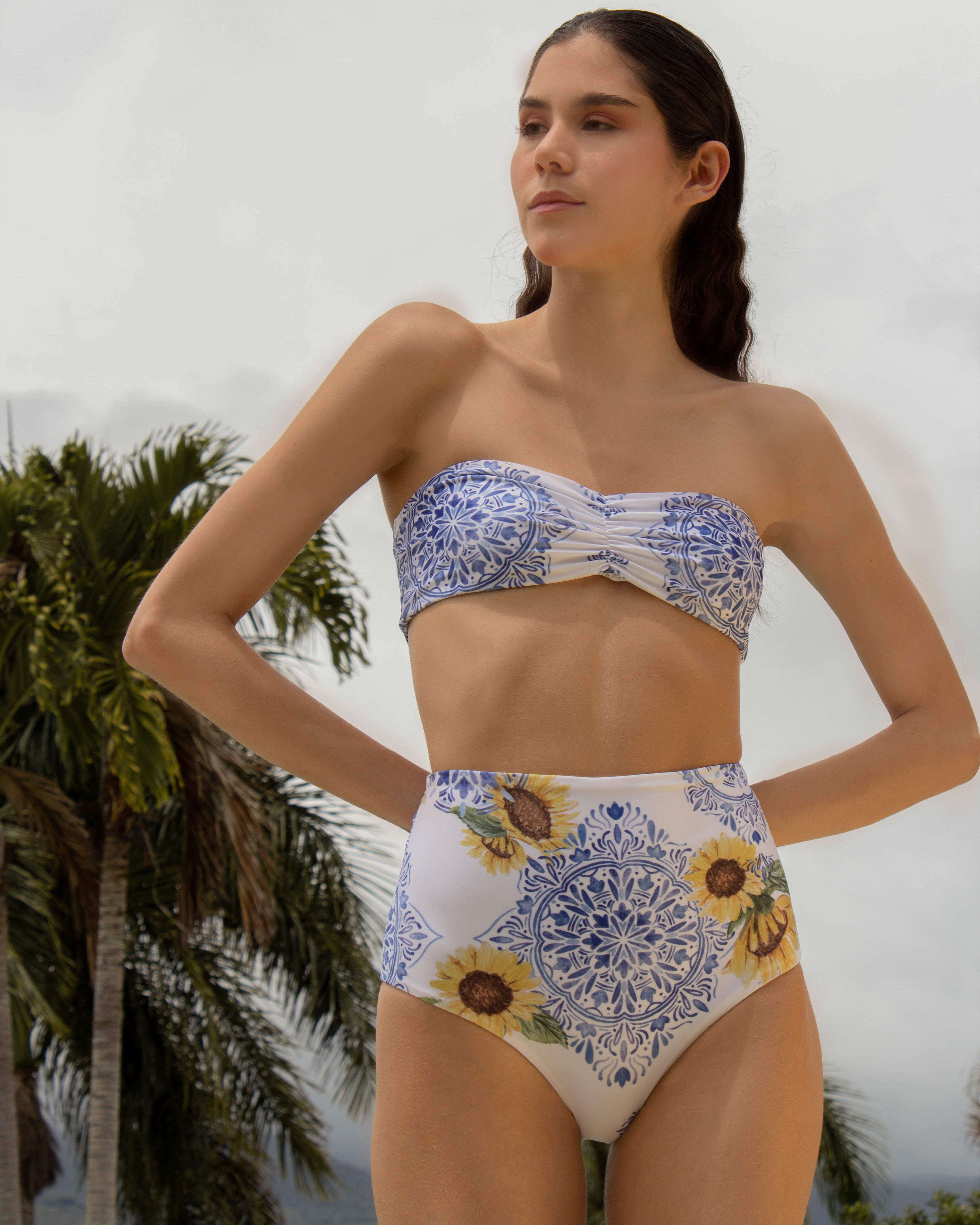 Ivory - Riviera Two Pieces