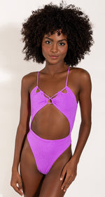 One One - Sally Violet One Piece