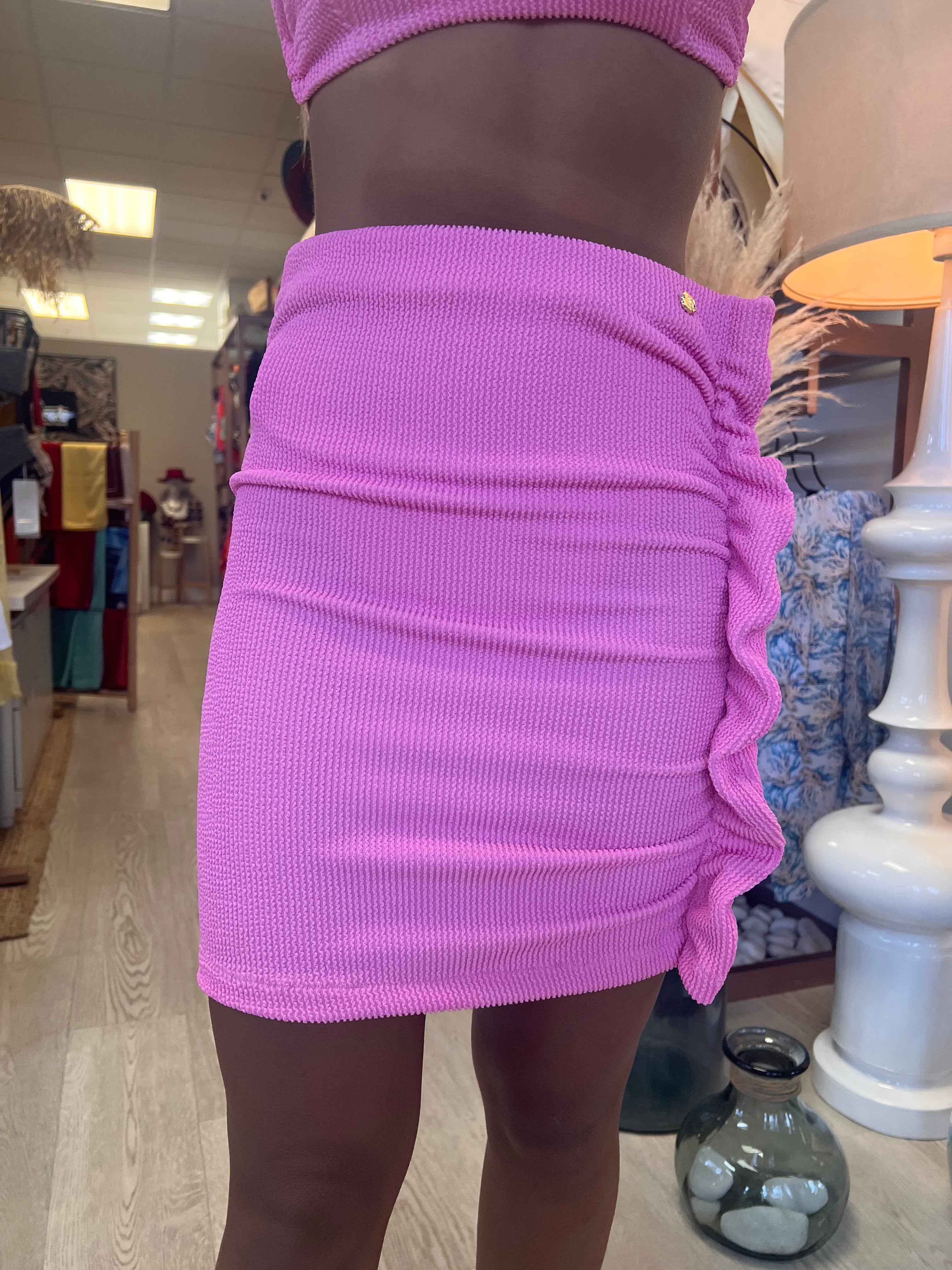 Playasha - Rosasha Skirt