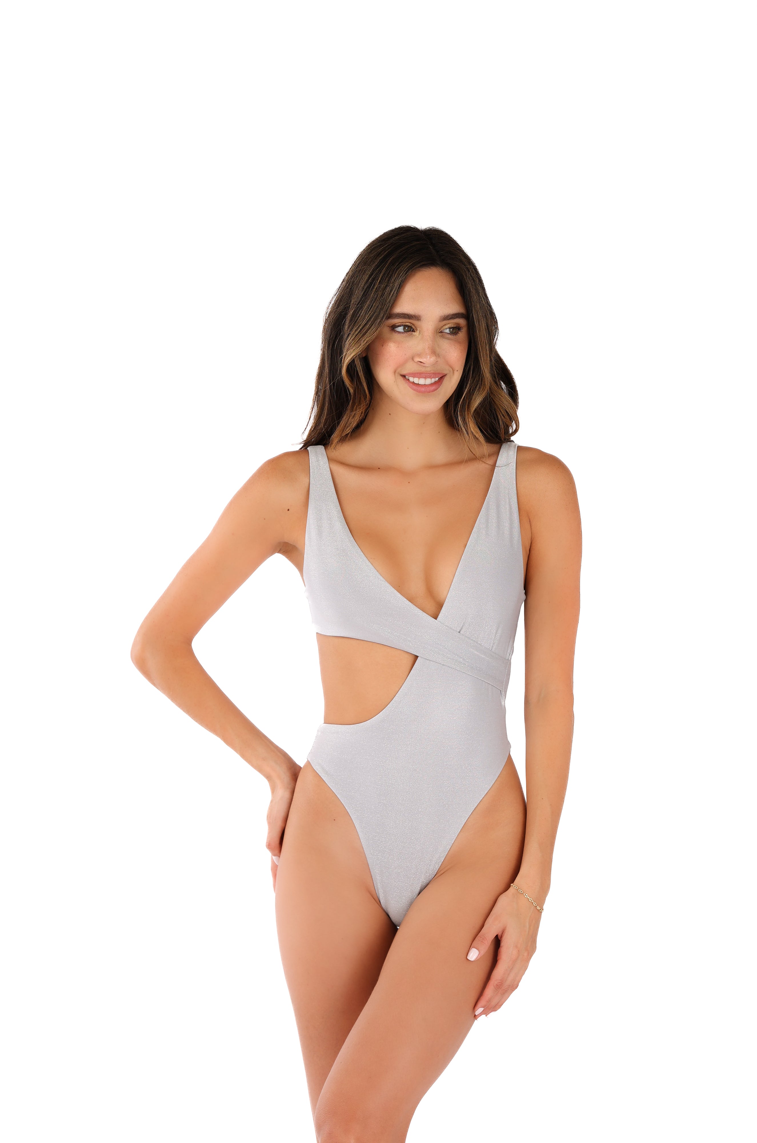 ALMAMIA - Pearly Ocean Two Pieces 834