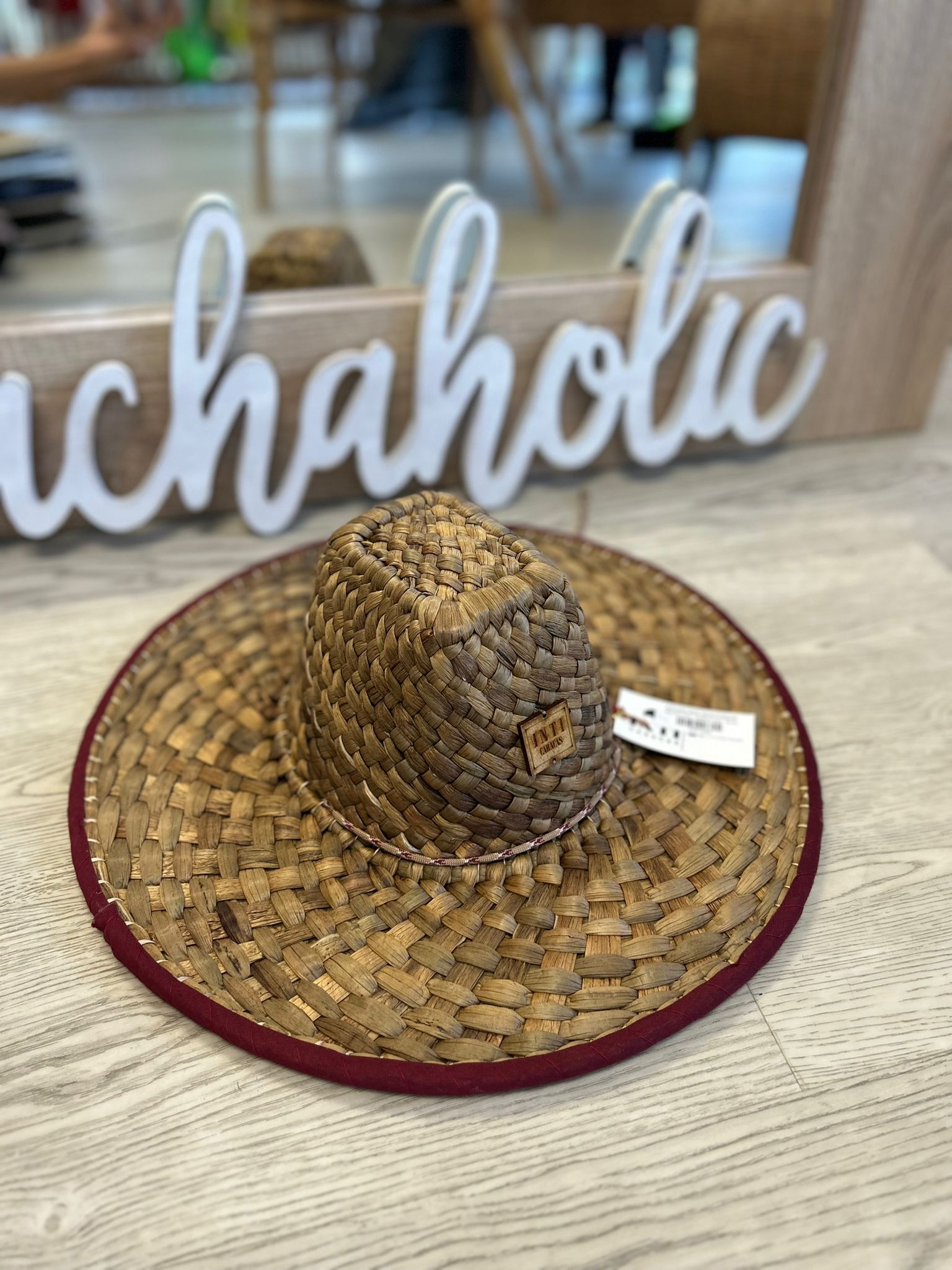 Inti - Classic Hat