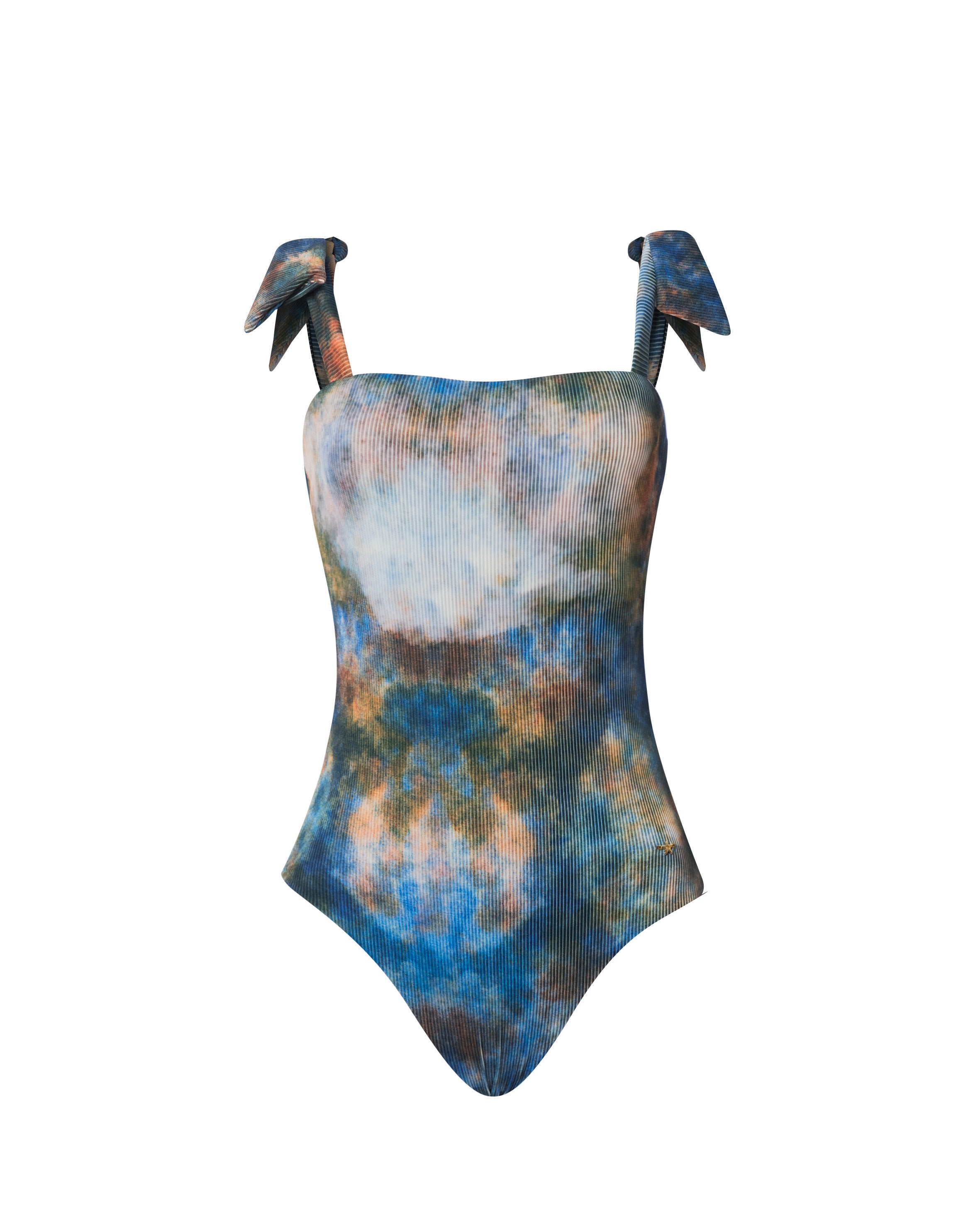 Yuly Narvaez - Tie Dye 525 One Piece