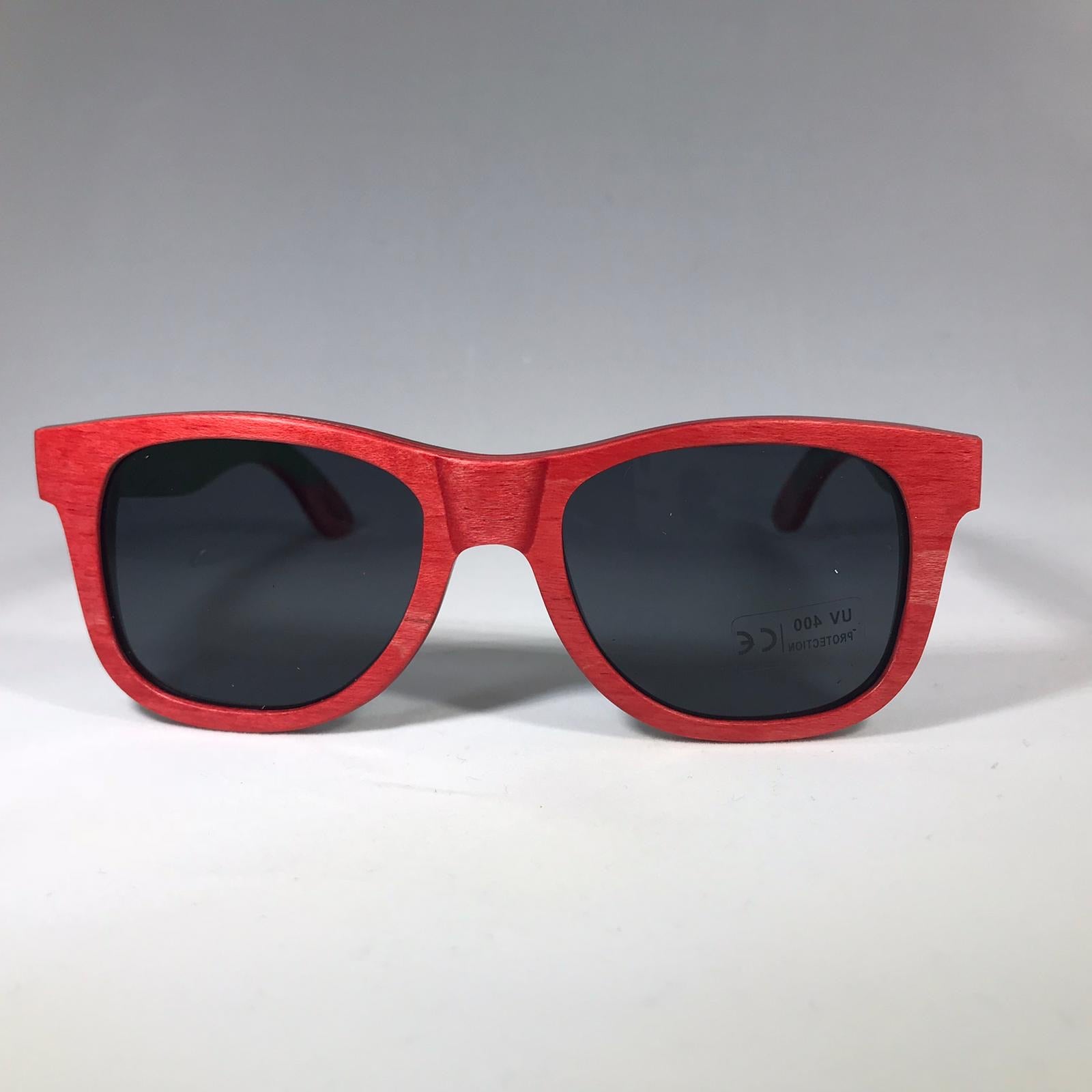 Woodensun - Barcelona Red