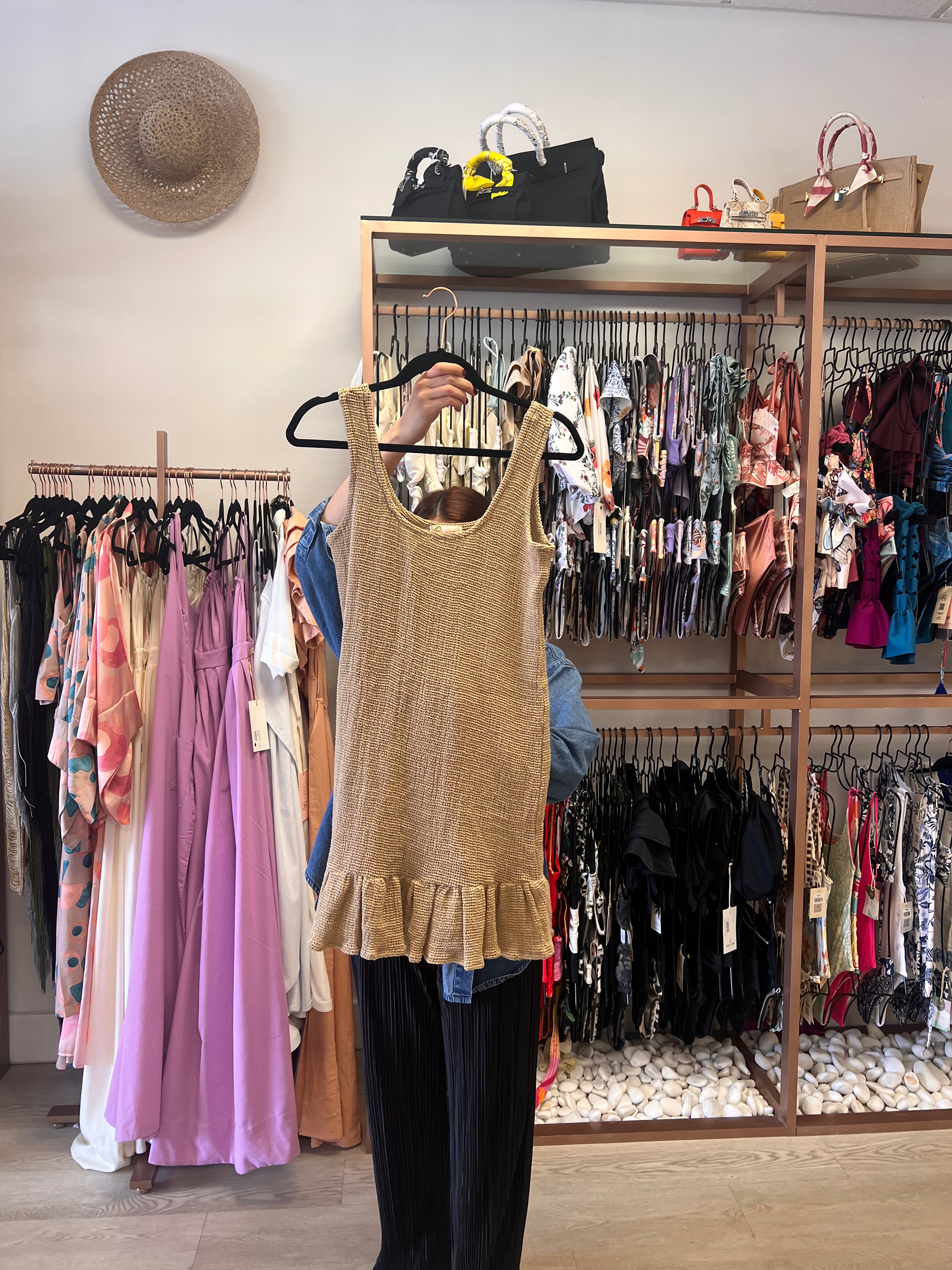 Aguacate Boutique - Jas Short Dress