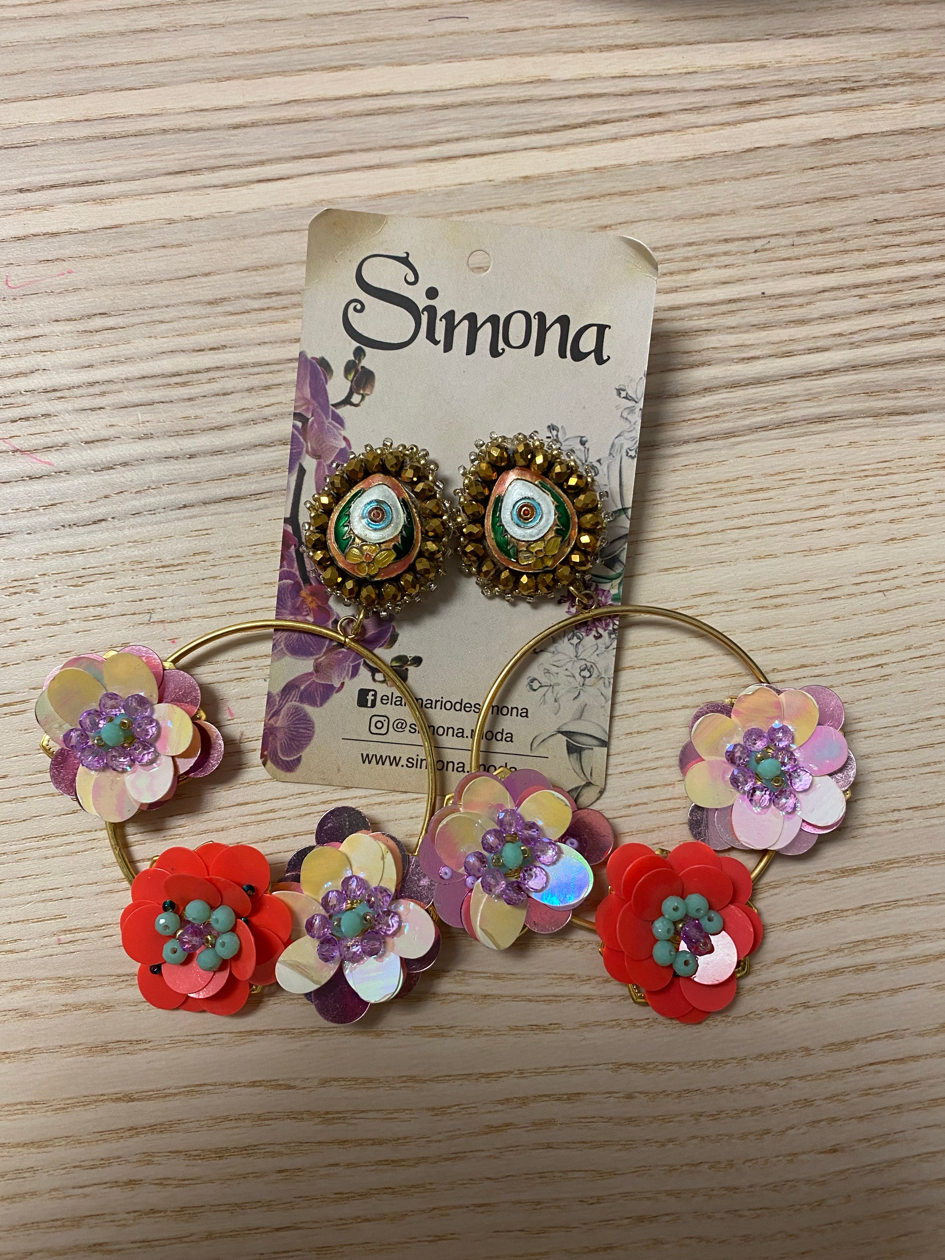 Simona - Accesories 2