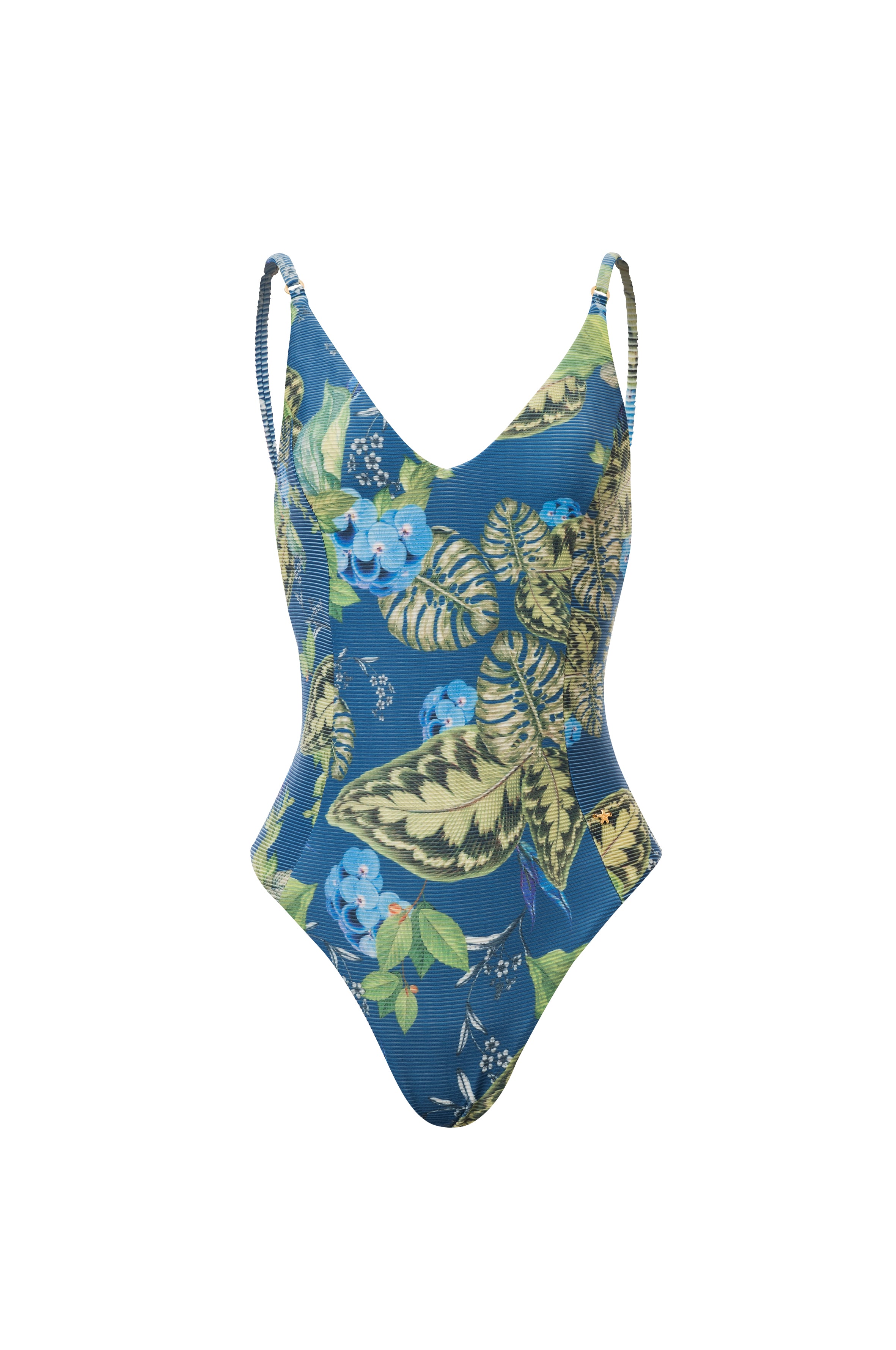 Yuly Narvaez - Hortensia 521E One Piece
