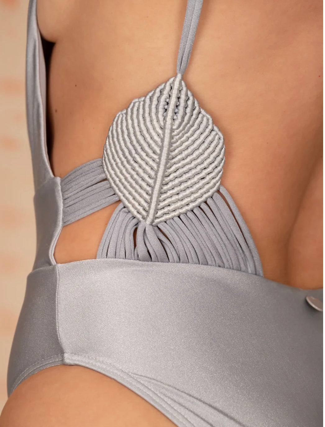 ENTREAGUAS - Royal Silver One Piece