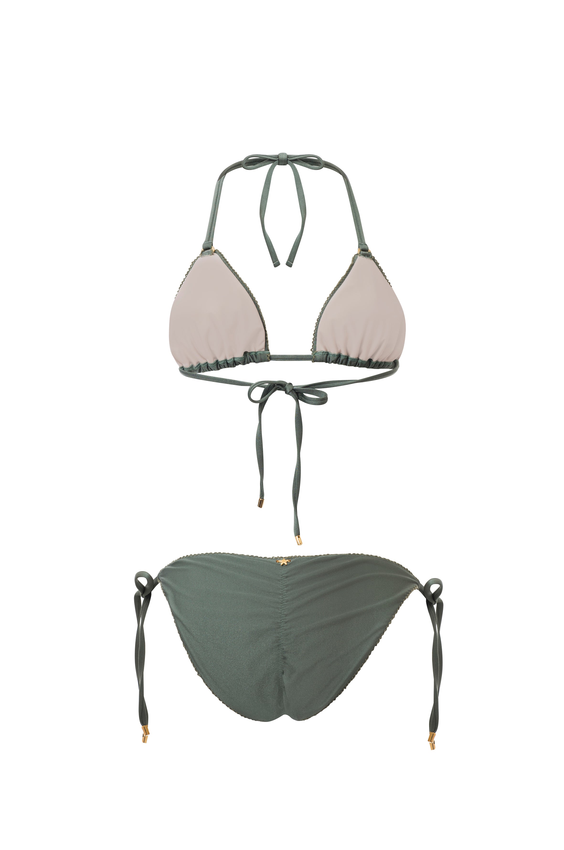Yuly Narvaez - Manglar 110A 206E Two Pieces
