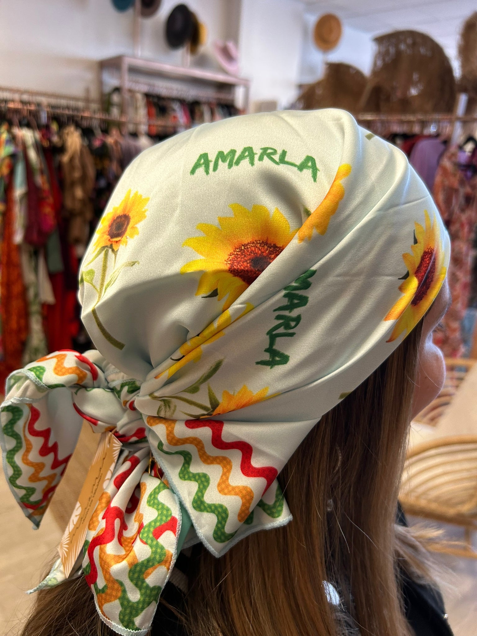 Mar a Mar - Kerchief