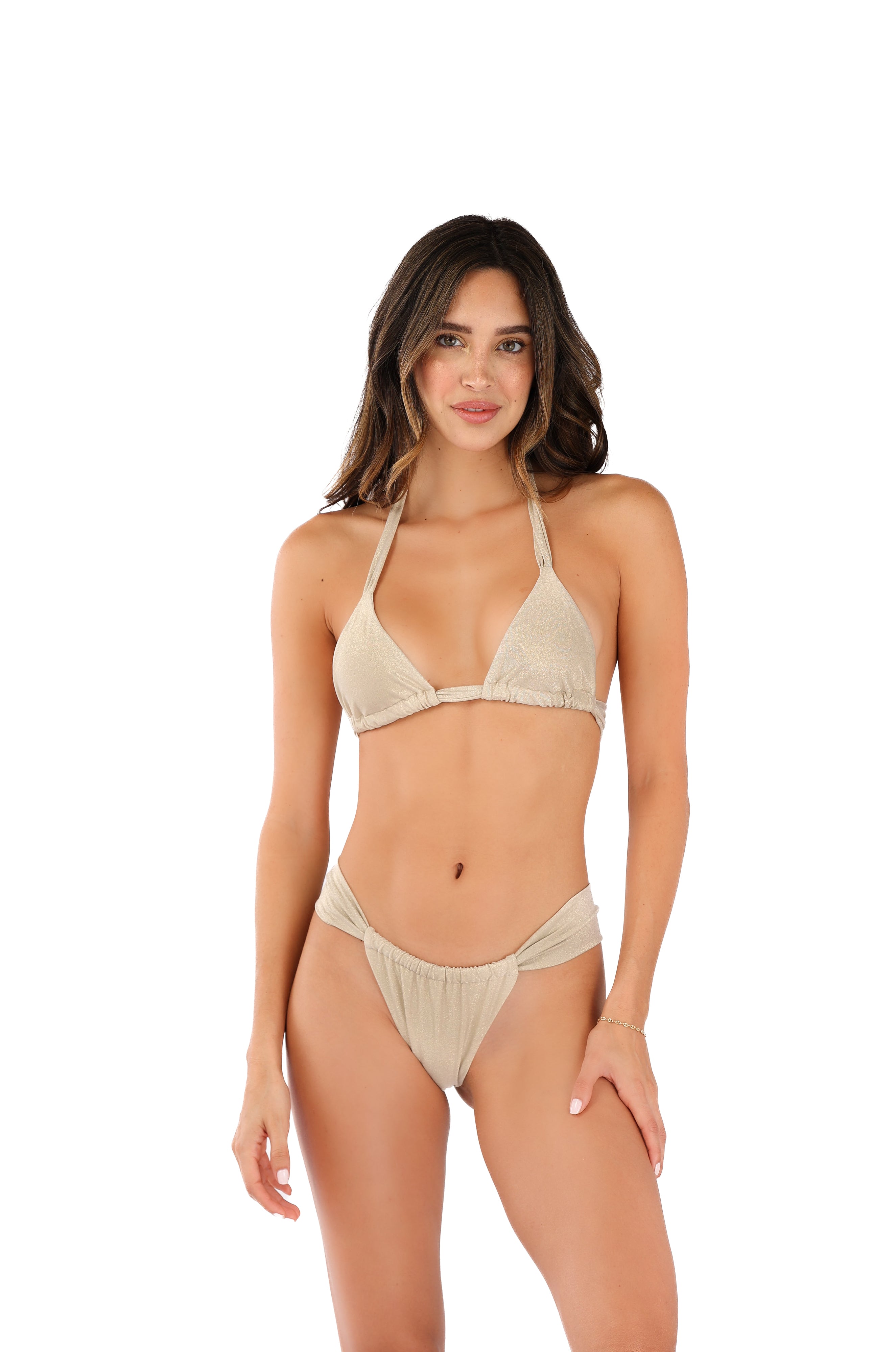 ALMAMIA - Golden Hour Two Pieces 801