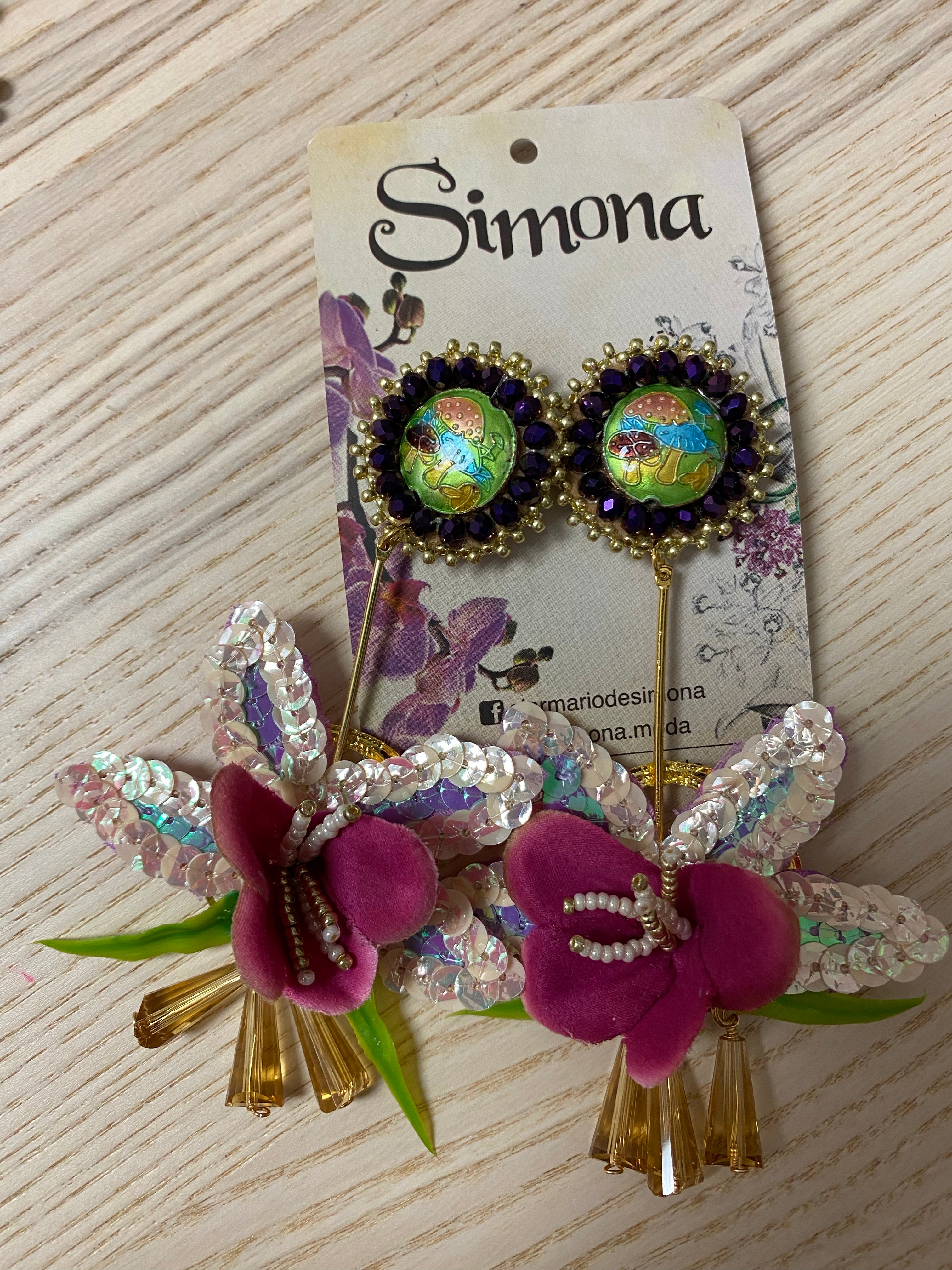 Simona - Accesories 2
