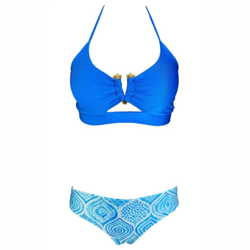 Yekas - Agios Two Pieces