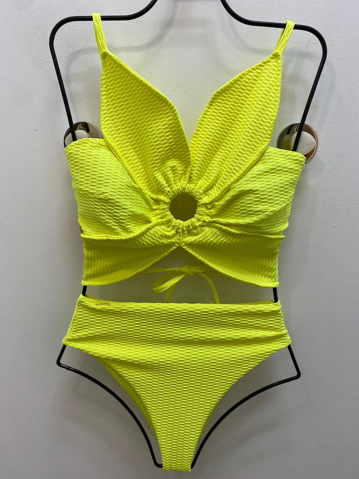 Mar a Mar - Flor De Encanrto Two Pieces