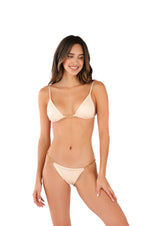 ALMAMIA - Butter Breeze Chain Triangle Two Pieces 820