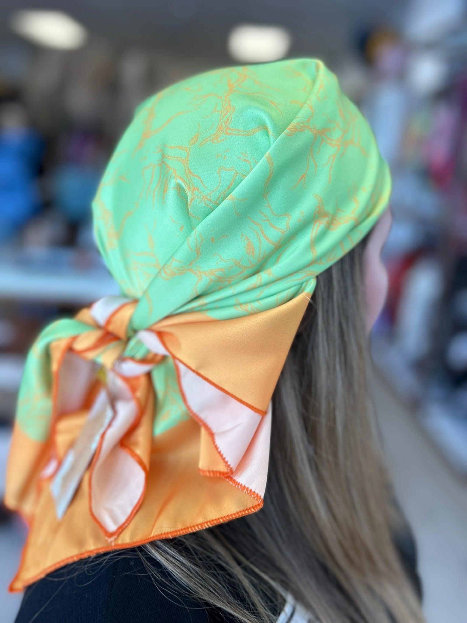 Mar a Mar - Kerchief