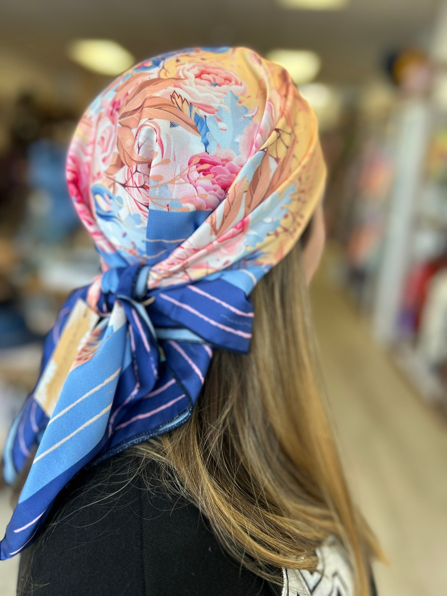 Mar a Mar - Kerchief