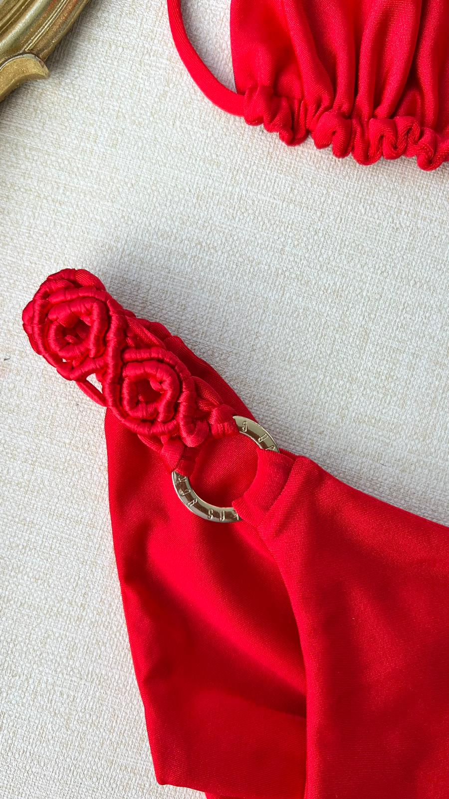 Yekas - Paris Two Pieces Red