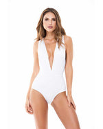Estivo - Basic 2 White One Piece